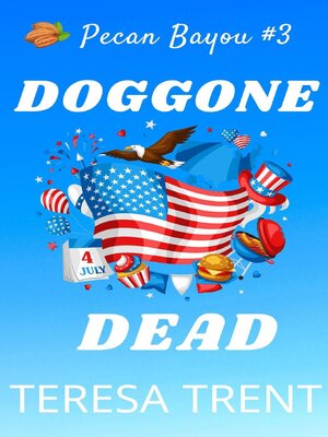 cover image of Doggone Dead